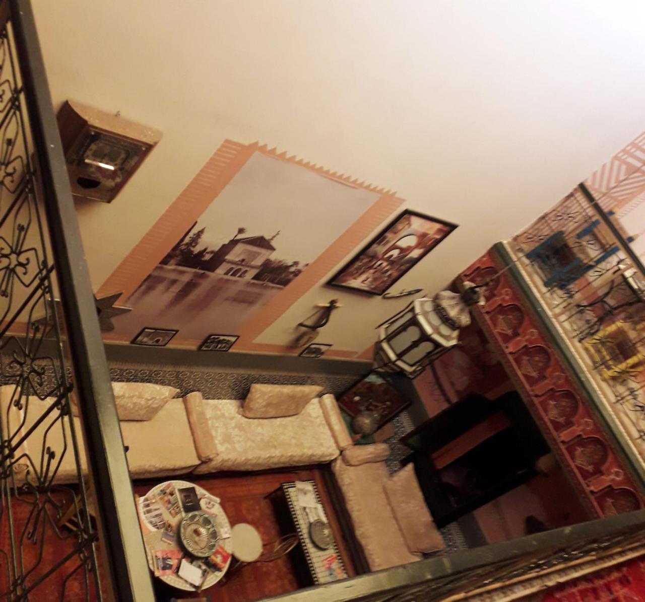 Bed & Breakfast Riad Mamma House Marrakesh