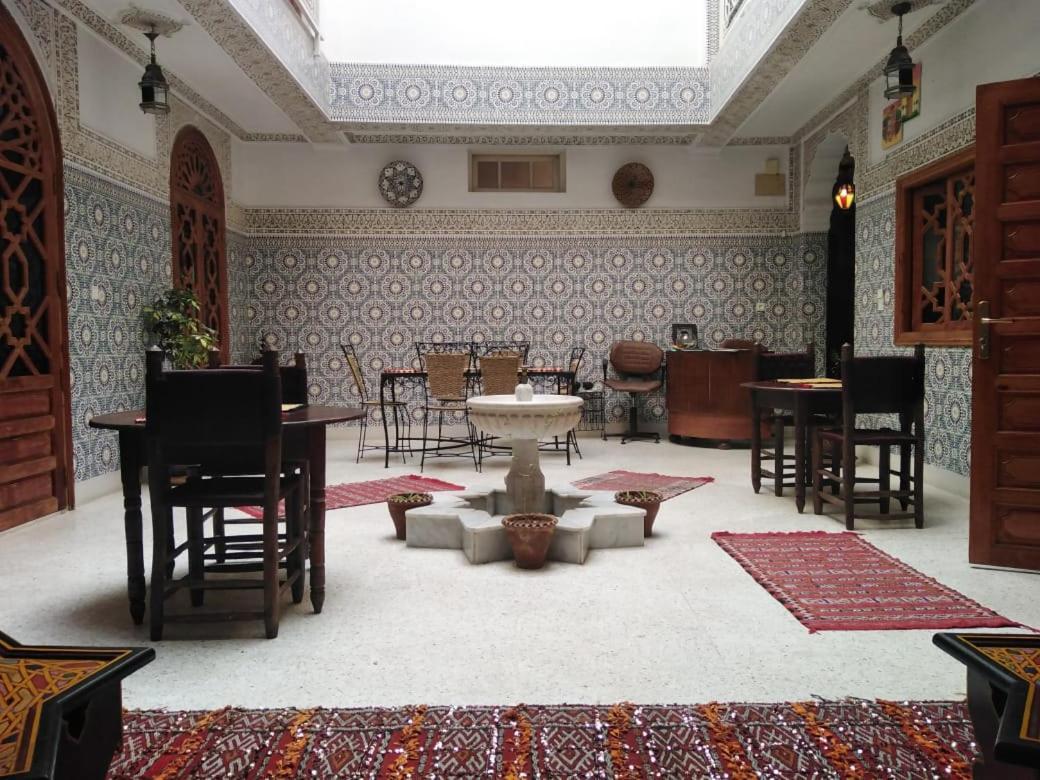 Oum Ellkhir Marrakesh