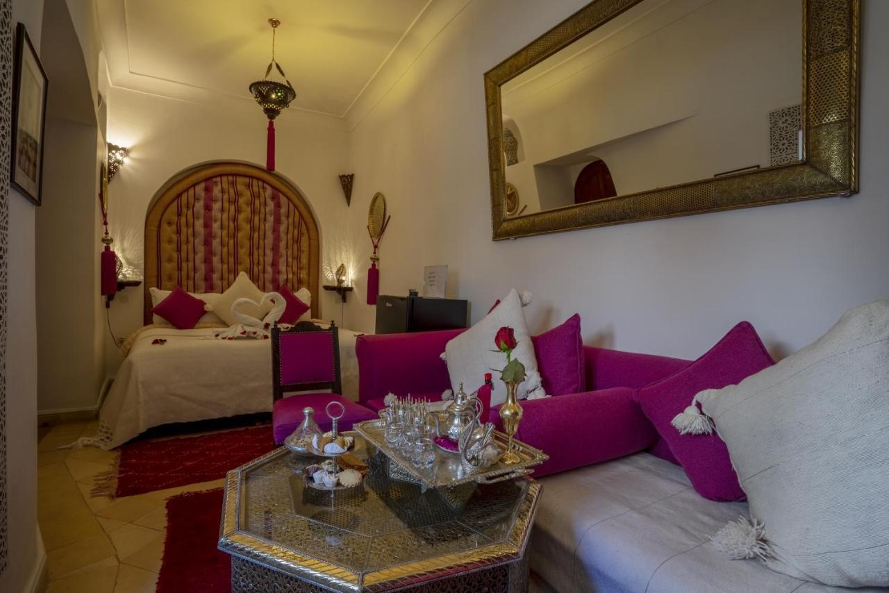Anabel Couette-café Marrakesh