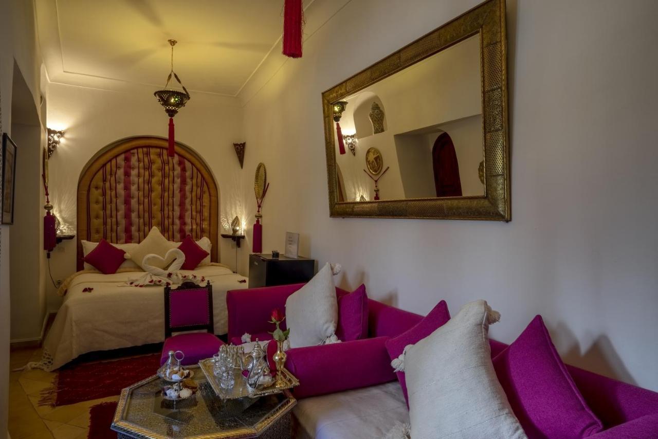 Anabel Couette-café Marrakesh