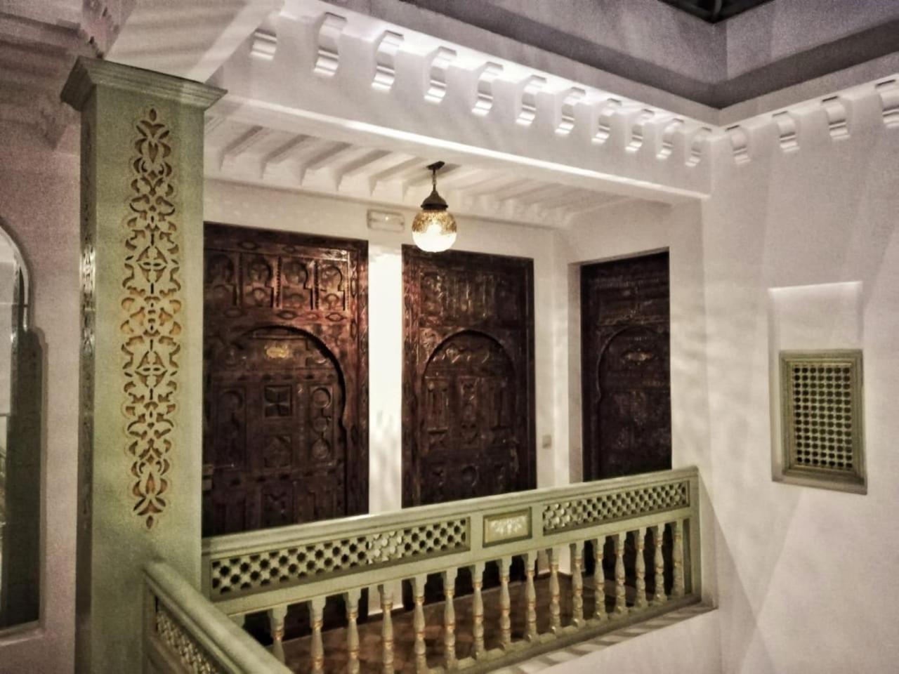 Enchanté Riad Marrakesh