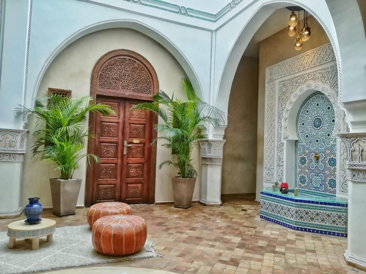 Riad Enchanté Marrakesh