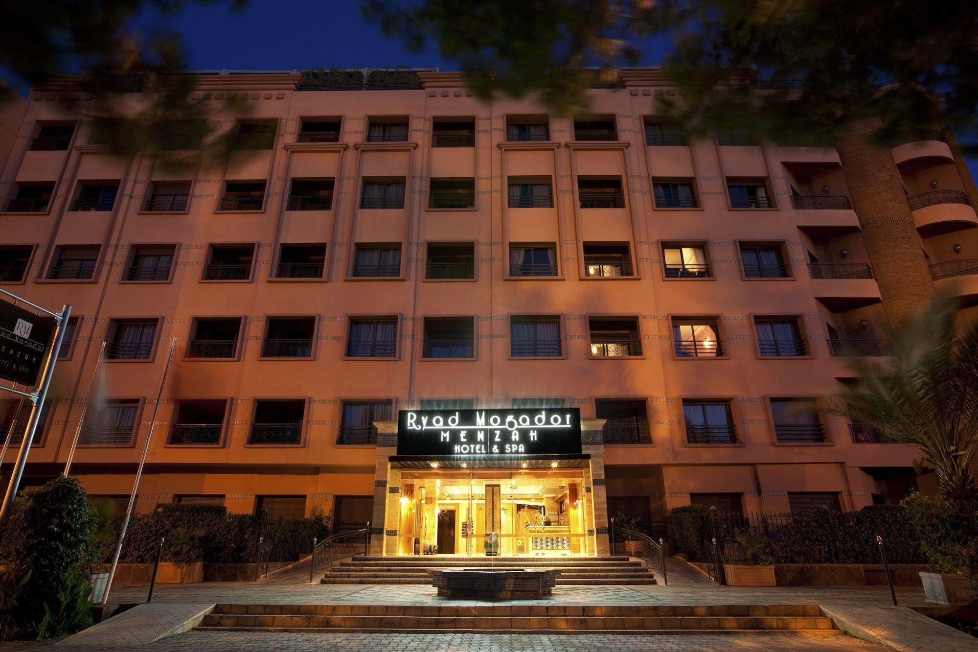 Mogador Menzah 4* Marrakesh