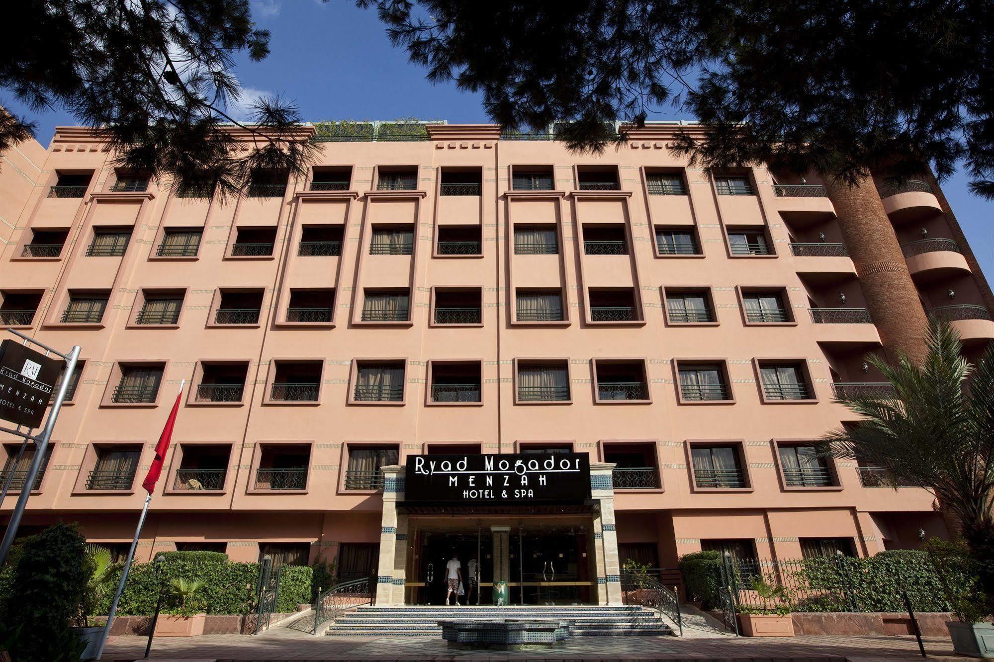Aparthotel Mogador Menzah Marrakesh