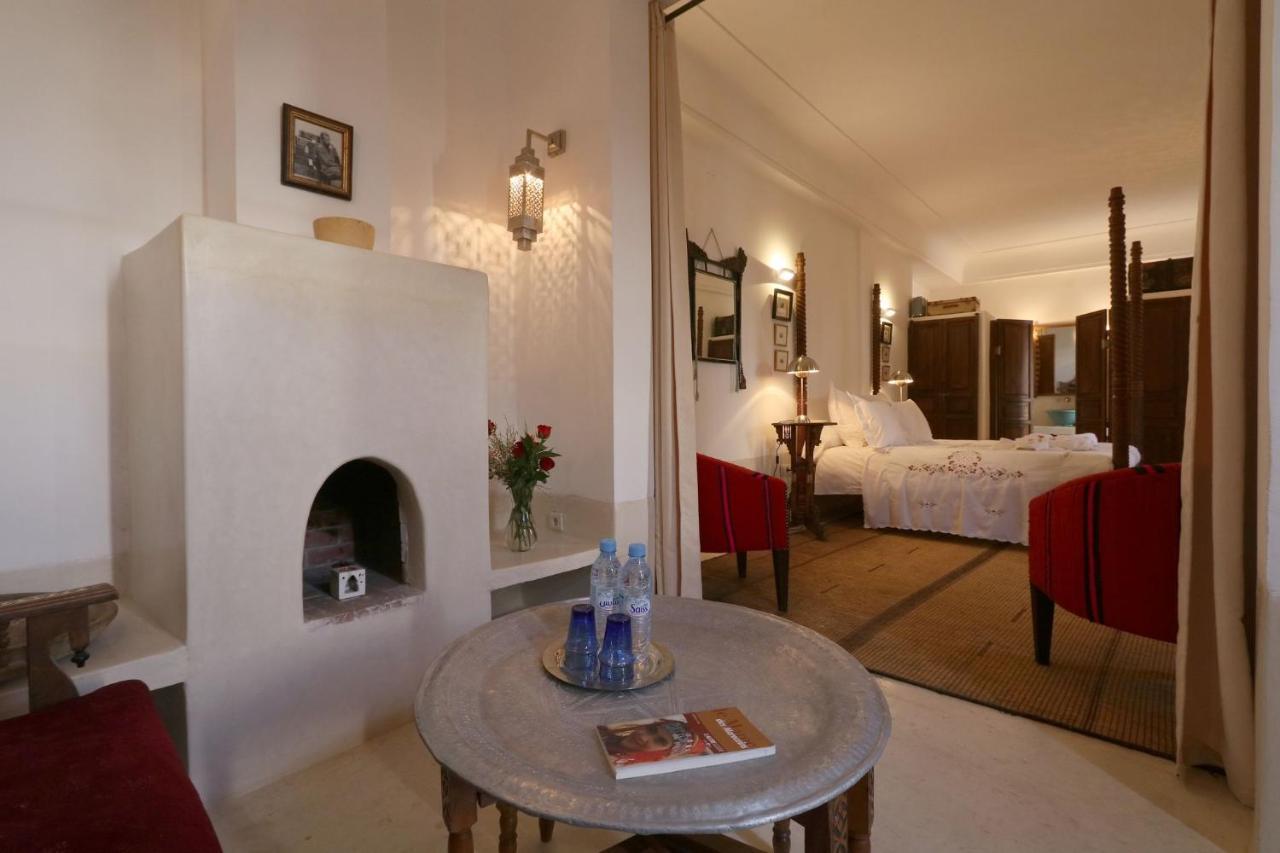 Riad Palais Chadmi Marrakesh
