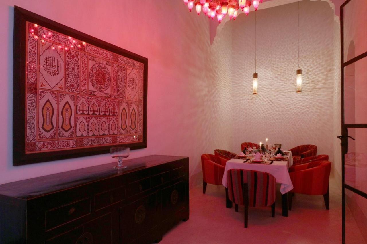 Riad Palais Chadmi Marrakesh