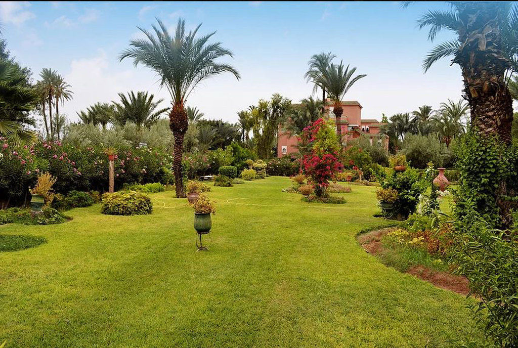 In Club Palmeraie Resort 3*