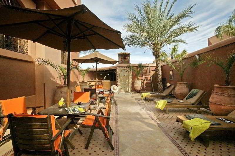 Ushuaia La - Centre Marrakech 3*