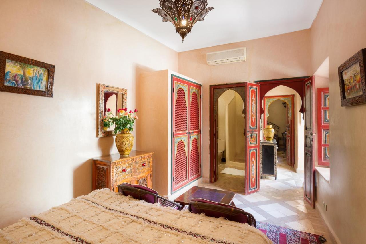 Julia Marrakesh