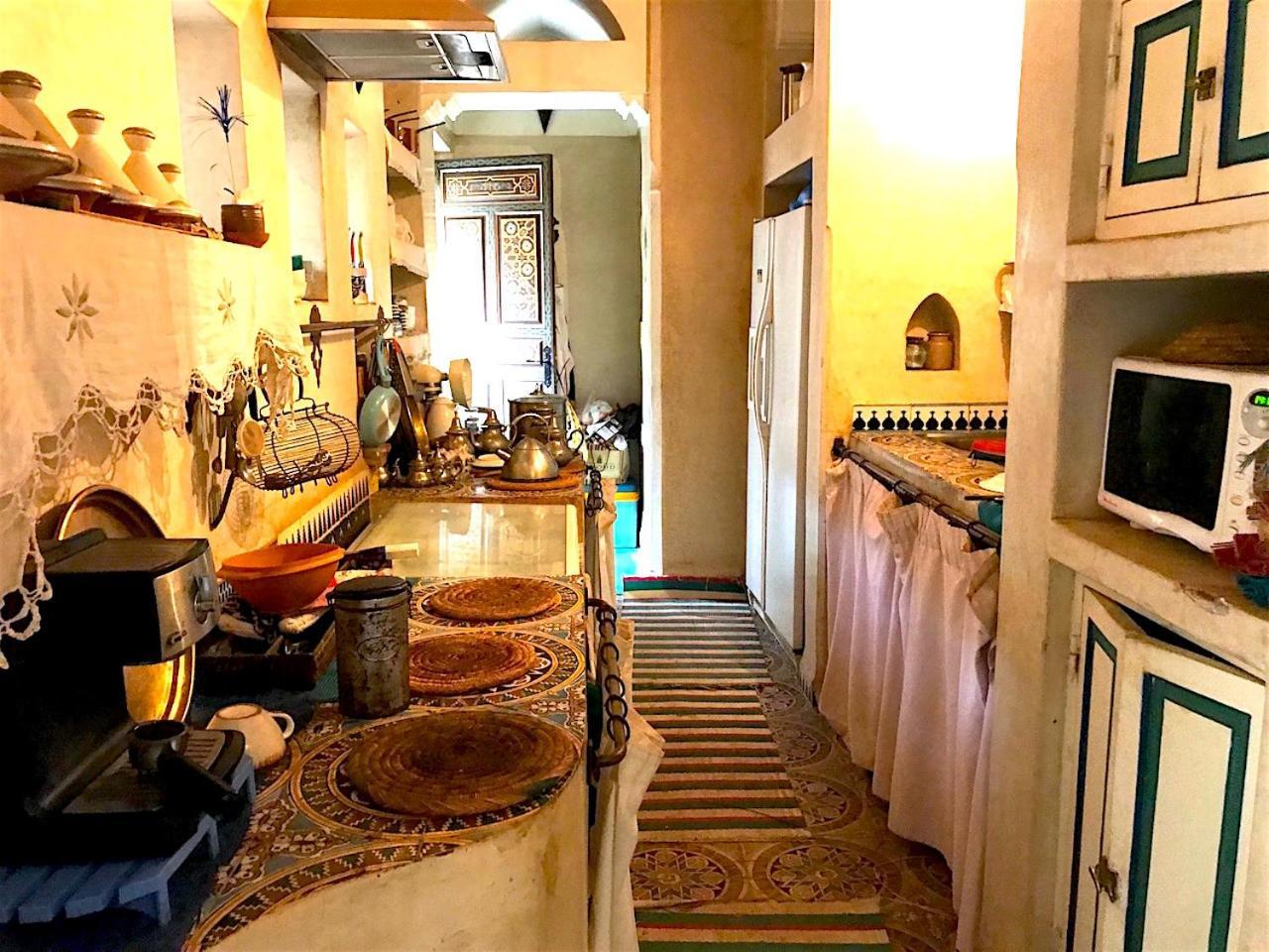 Villa Marrakech-riad Alain