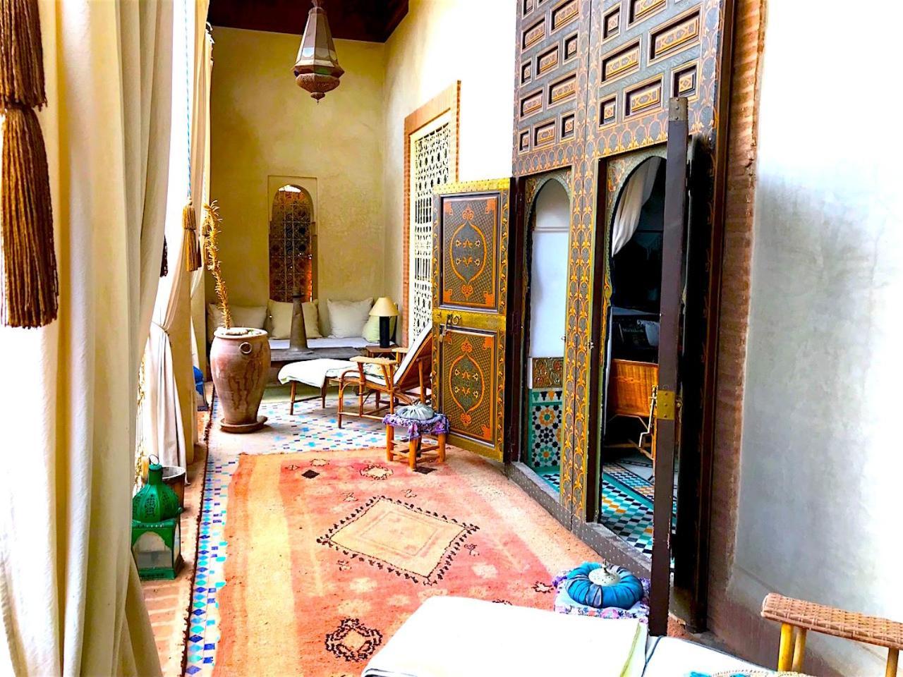 Marrakech-riad Alain * Marrakesh