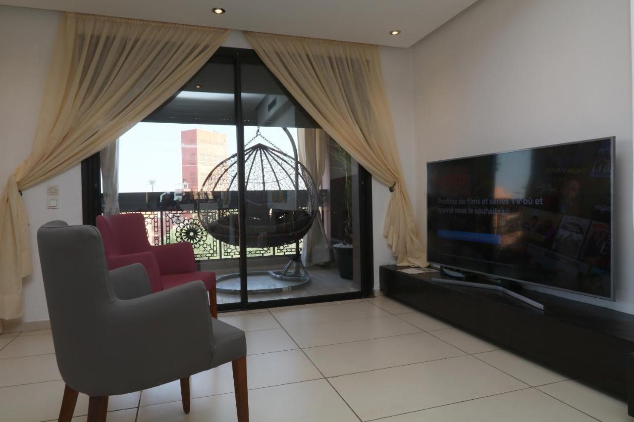 Apartment Sweet Jacob's Gueliz Center Marrakesch