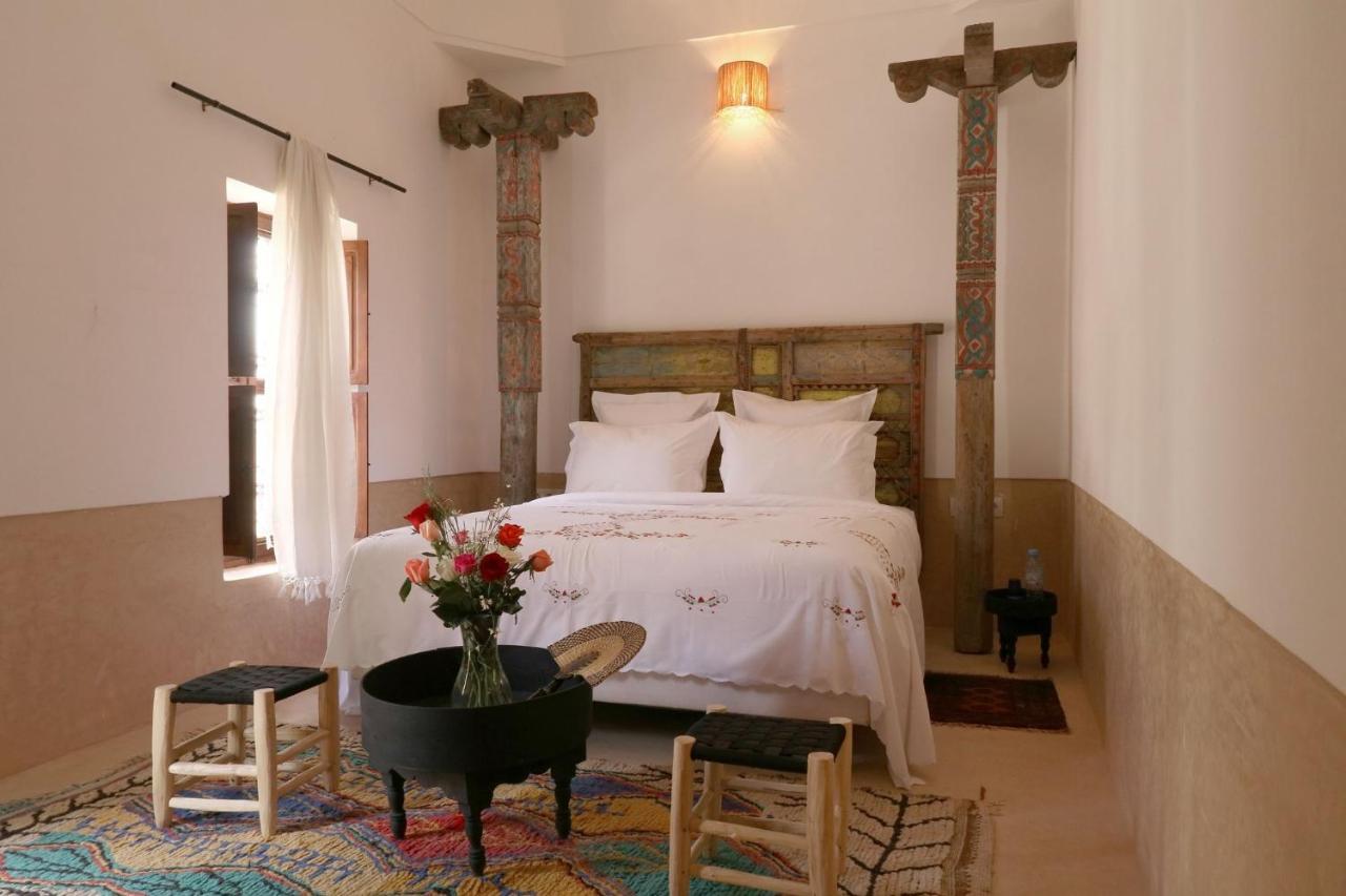 Palais Chadmi * Marrakesh