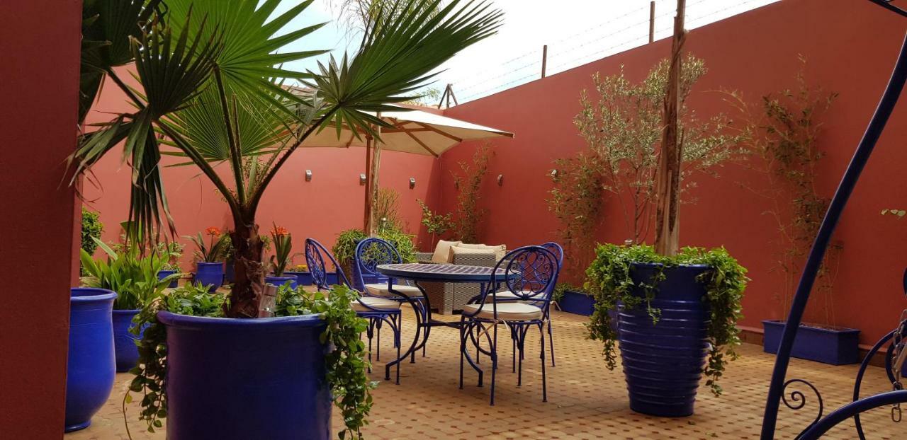 Centre Gueliz Hanane Appartement