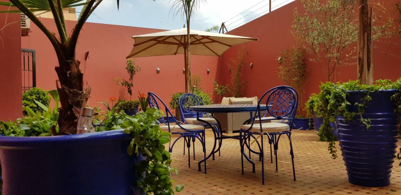 Centre Gueliz Hanane Appartement *