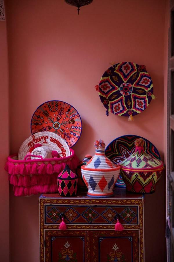 The Bohemian Jungle Bed and breakfast *