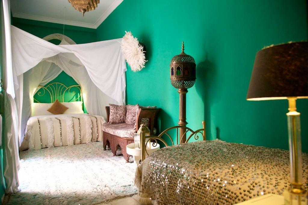 Bed and breakfast The Bohemian Jungle