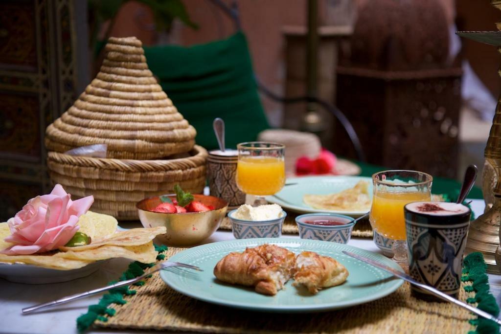 Bed and breakfast The Bohemian Jungle Marrakesh