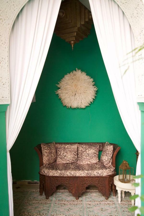 Bed and breakfast The Bohemian Jungle