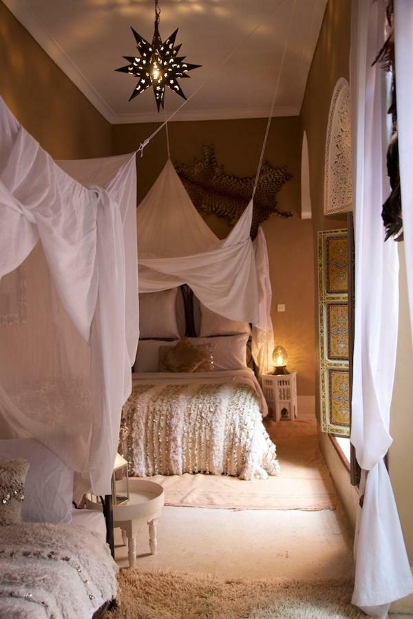The Bohemian Jungle Bed & Breakfast