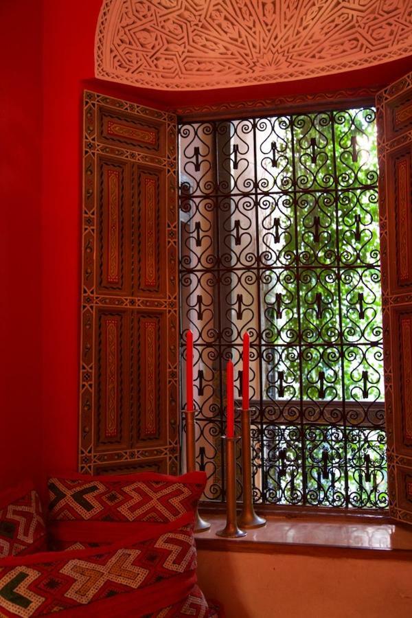 The Bohemian Jungle Bed & Breakfast Marrakesh