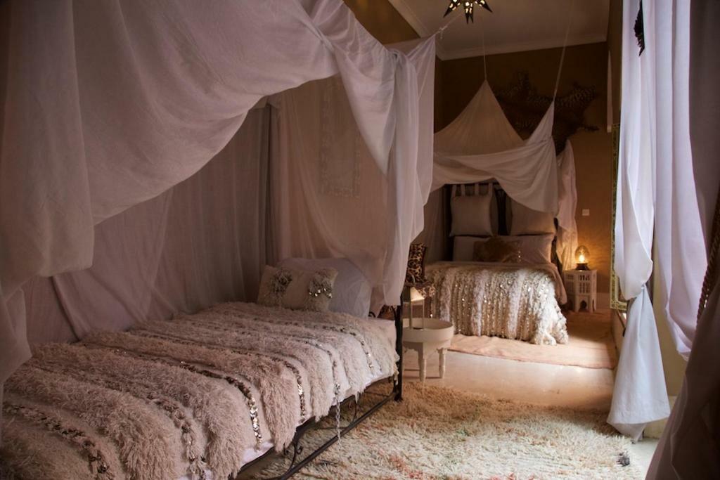 Bed & Breakfast The Bohemian Jungle Marrakesh