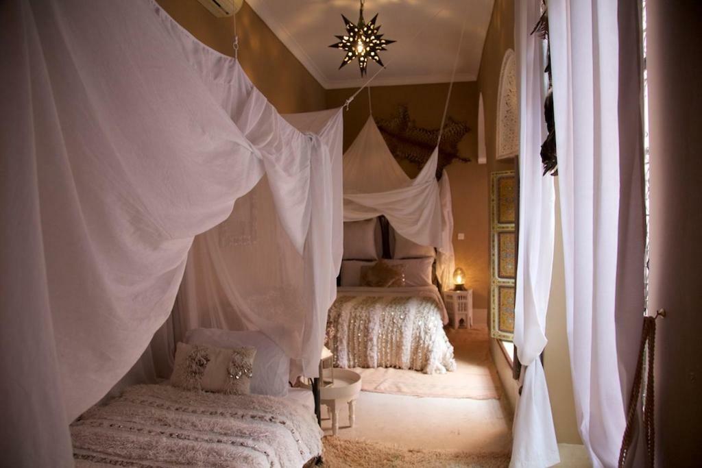 The Bohemian Jungle Bed & Breakfast