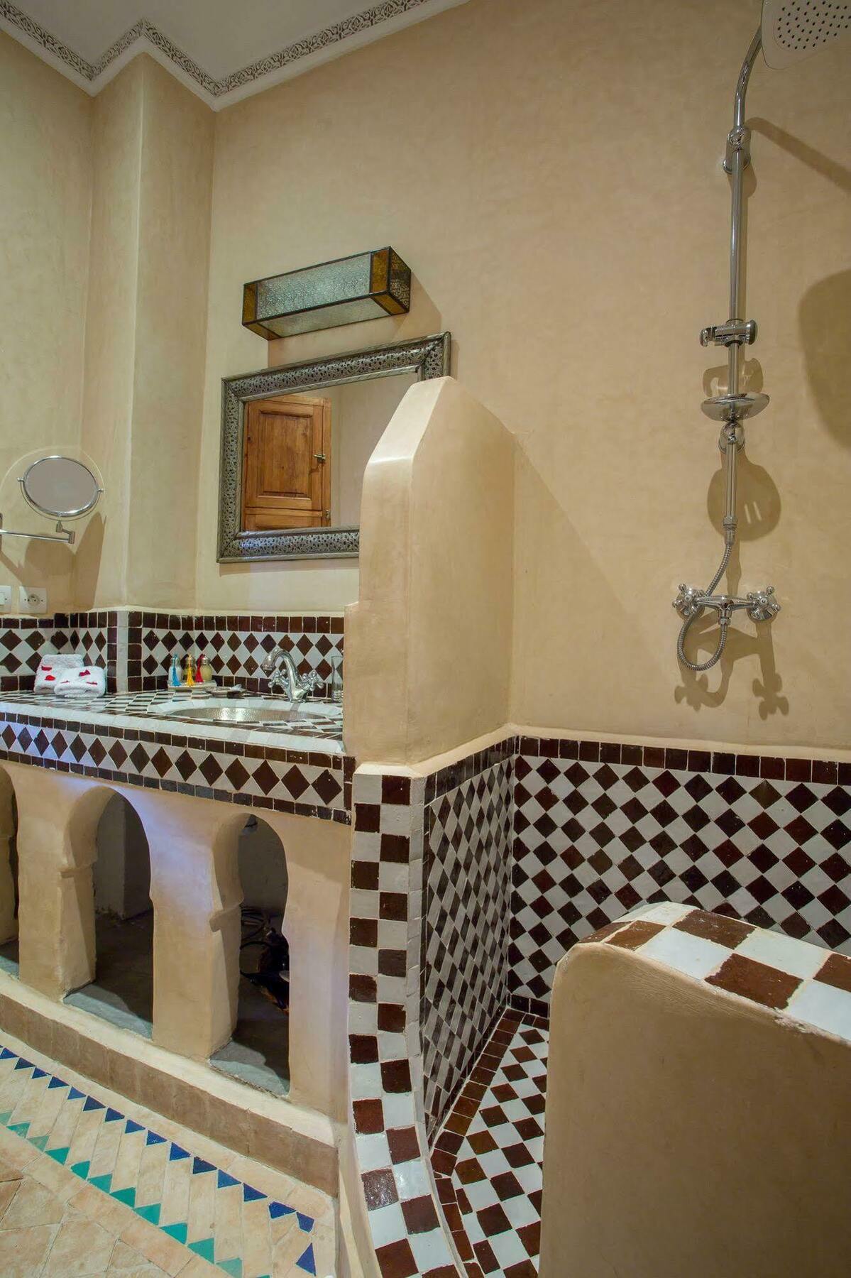 Magda Riad Marrakesh
