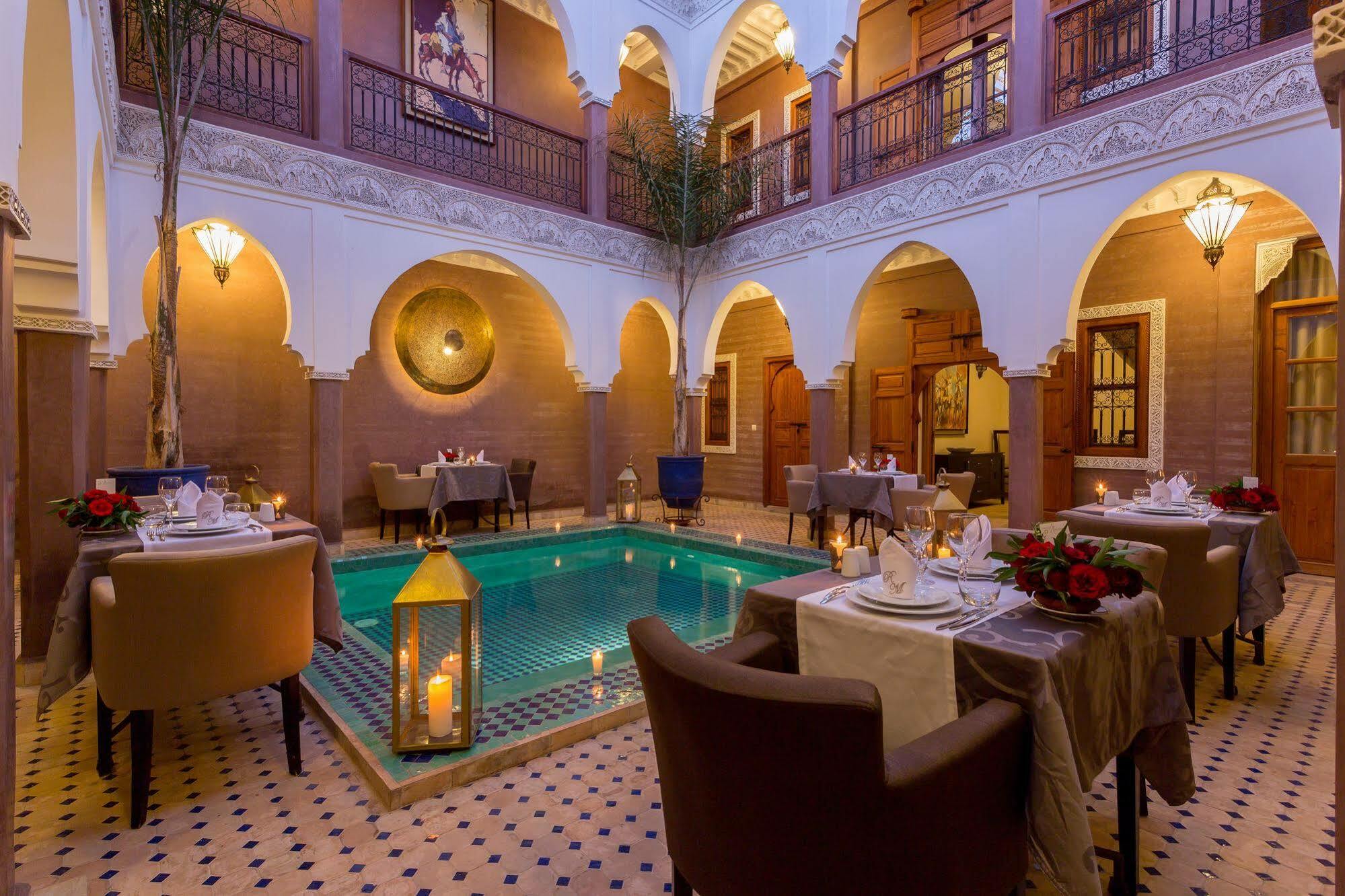 Riad Magda Marrakesh