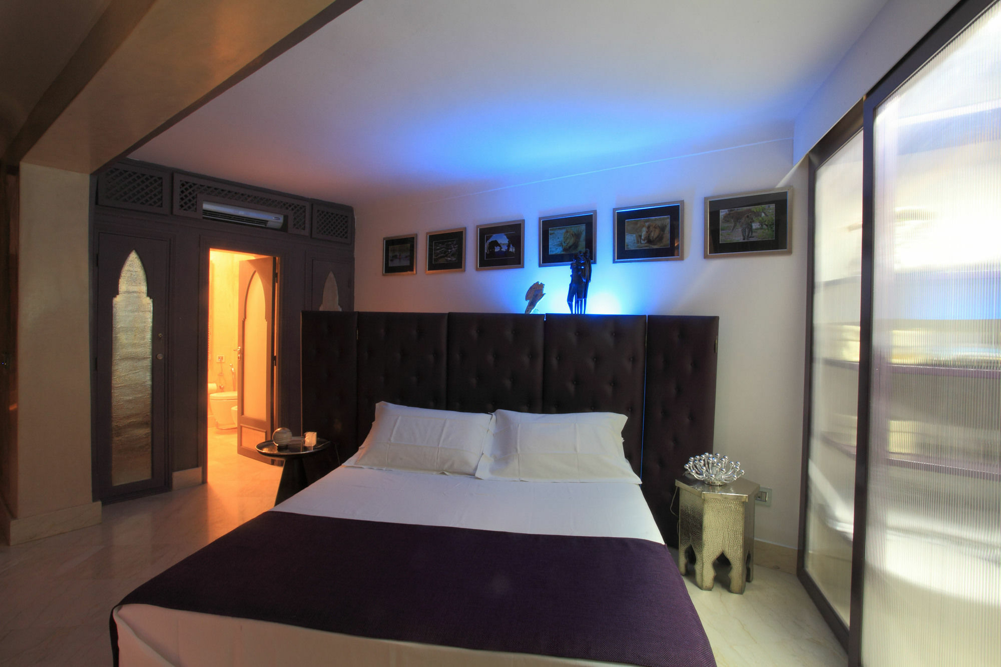 Riad Infinity Sea