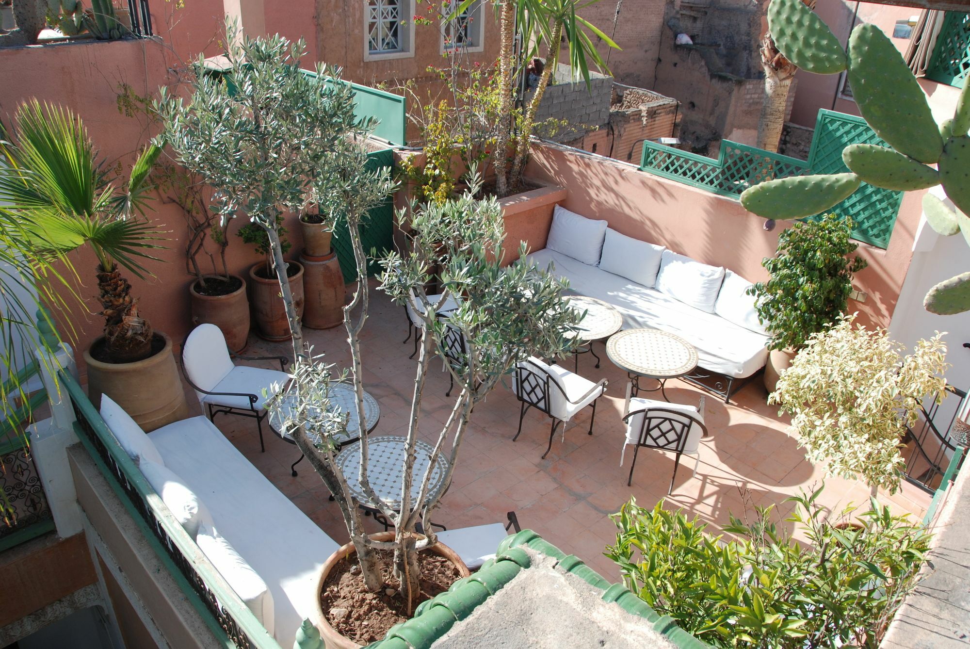 Gasthuis Celia Marrakesh