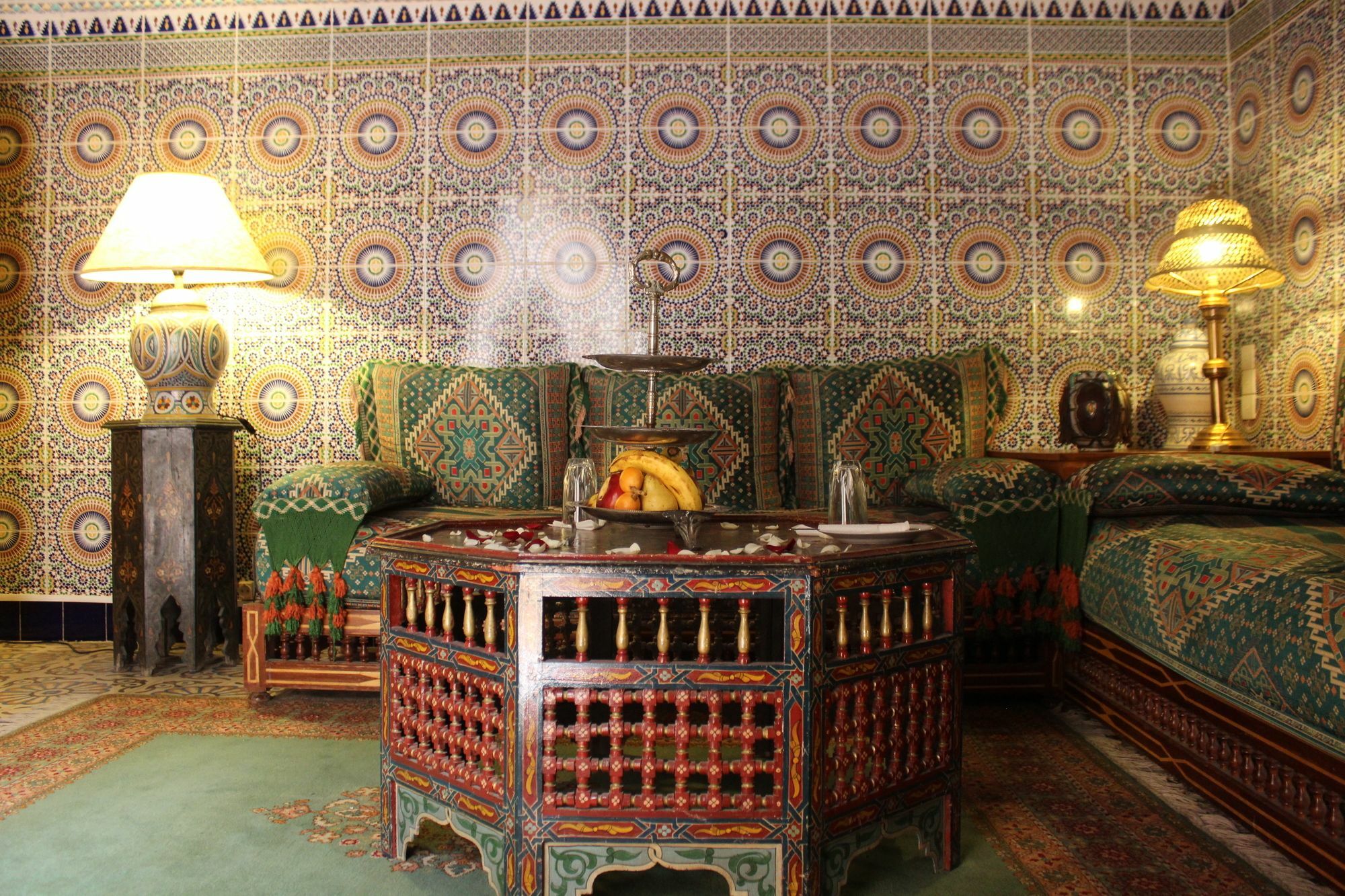 Celia Gasthuis Marrakesh