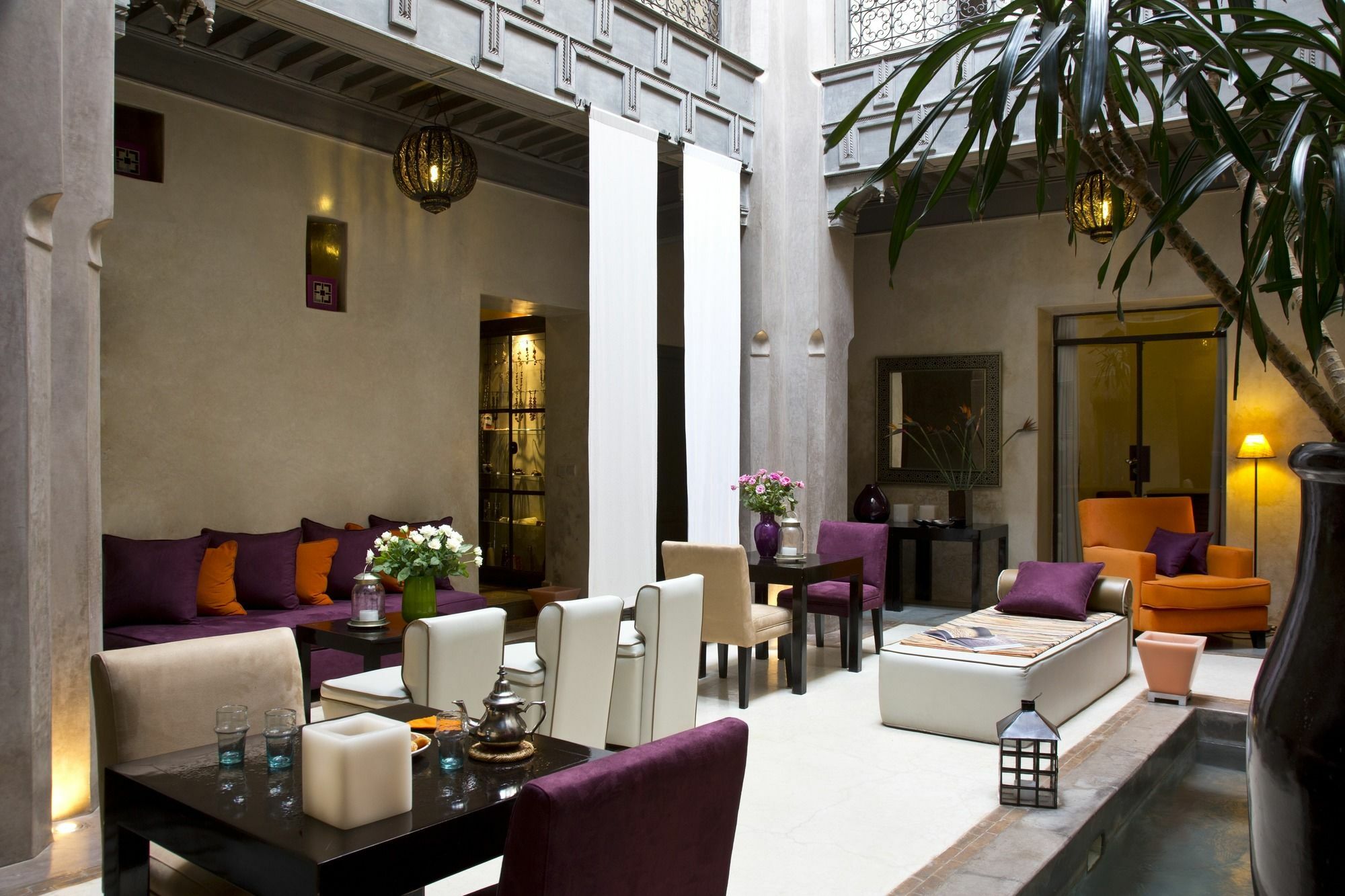 Gasthuis Dar One Marrakesh