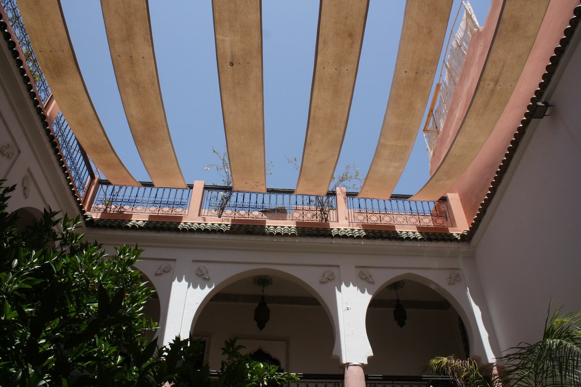 Bousskri Riad Marrakesh