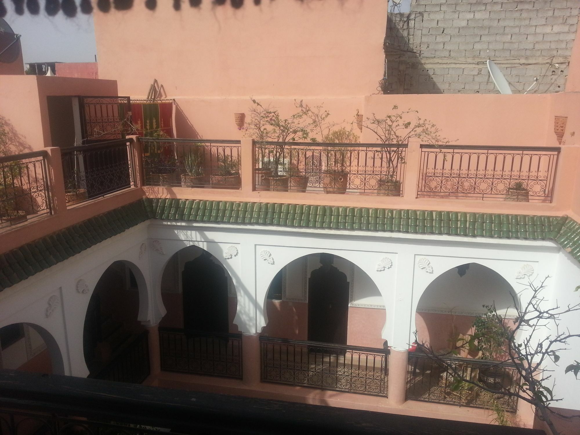 Bousskri Marrakesh