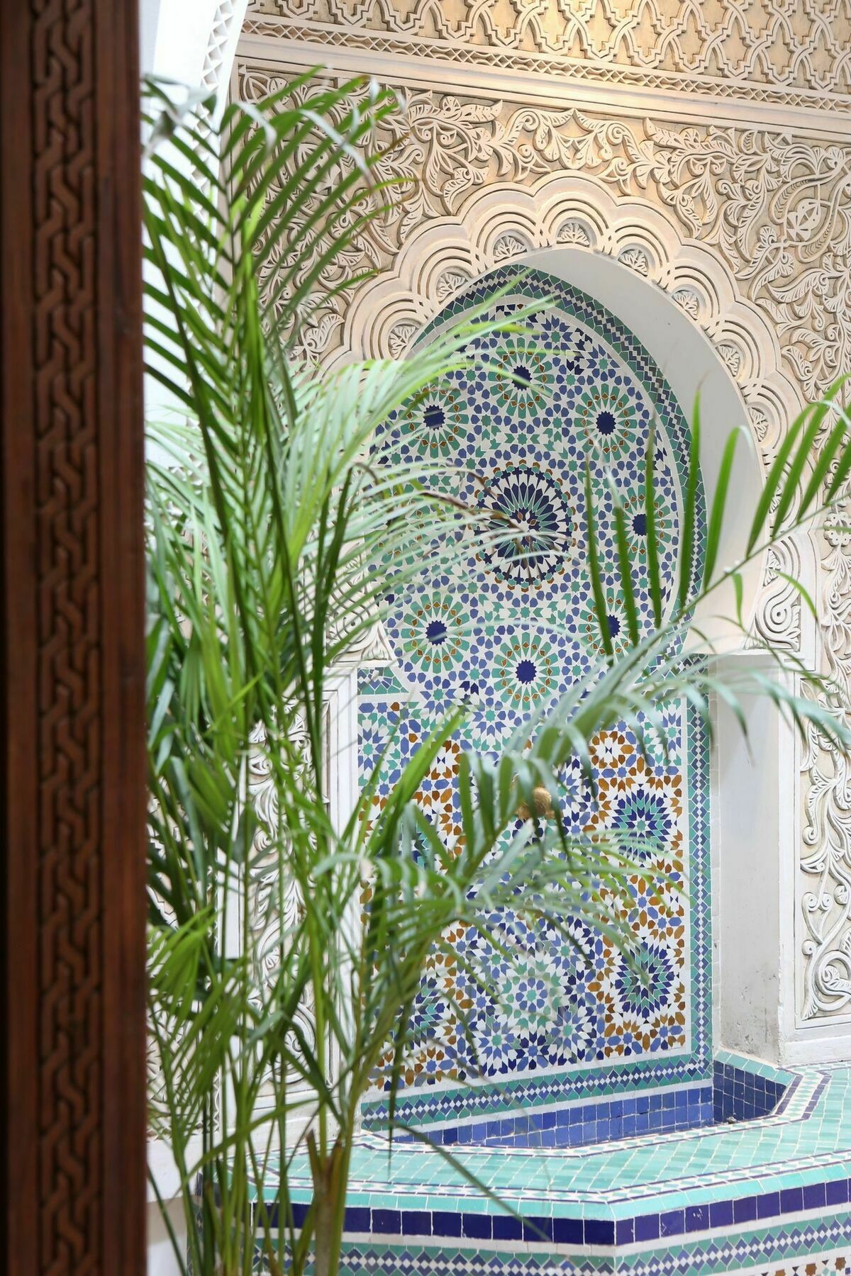 Enchanté Riad