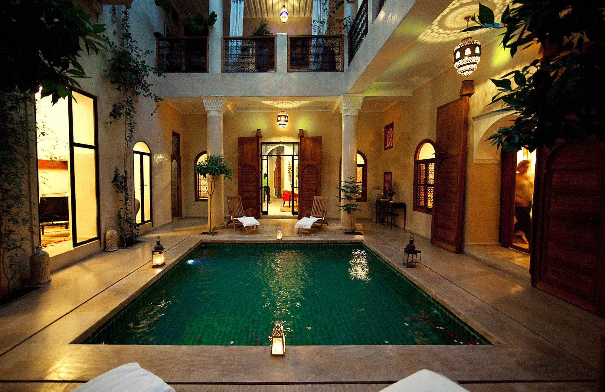 Dar Justo Boutique & 4* Marrakesch