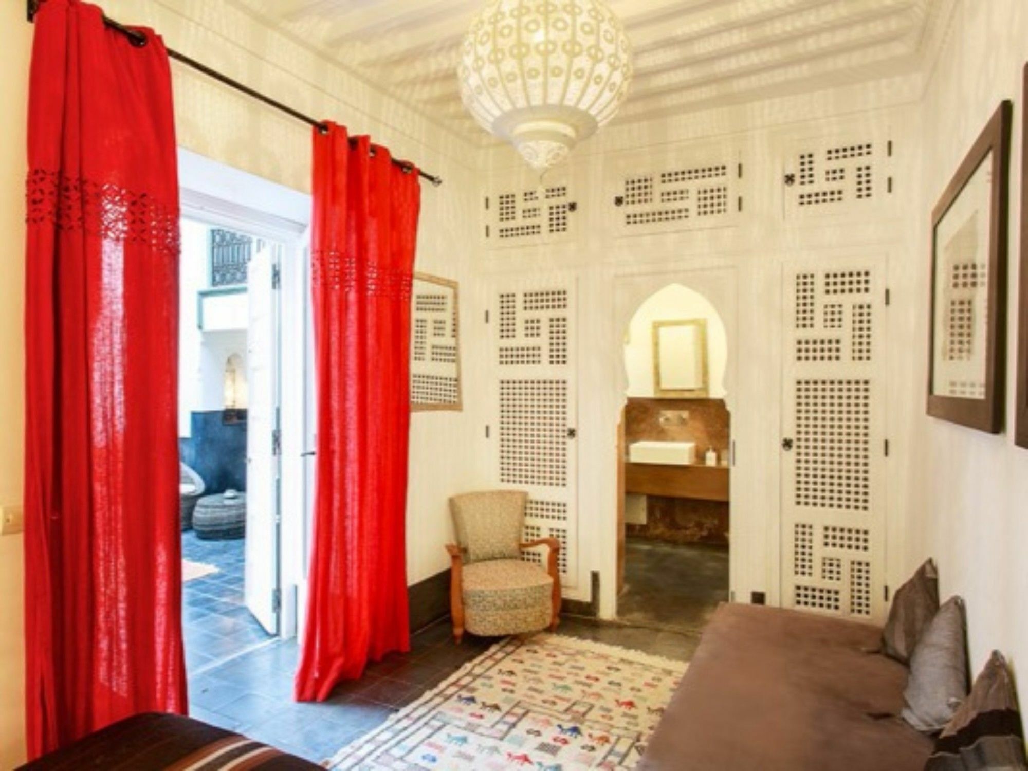 Dar Nakous Riad Marrakesh