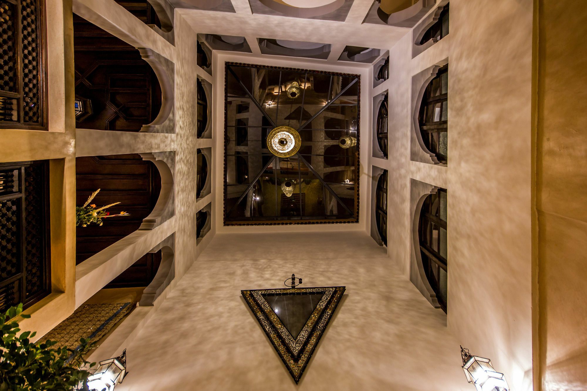 Guest house Dar Azul Marrakesh