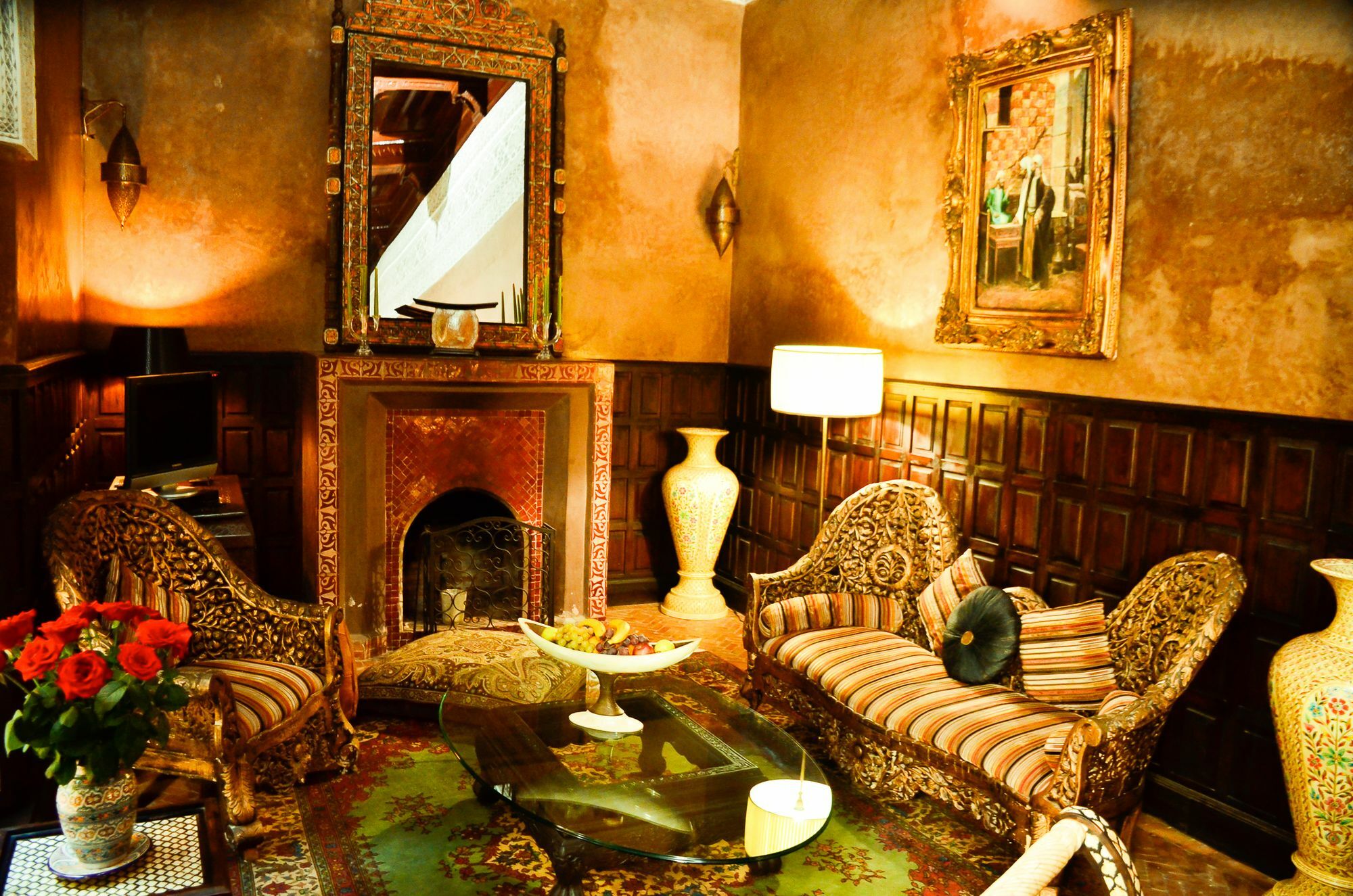 Riad Ilayka Marrakesch