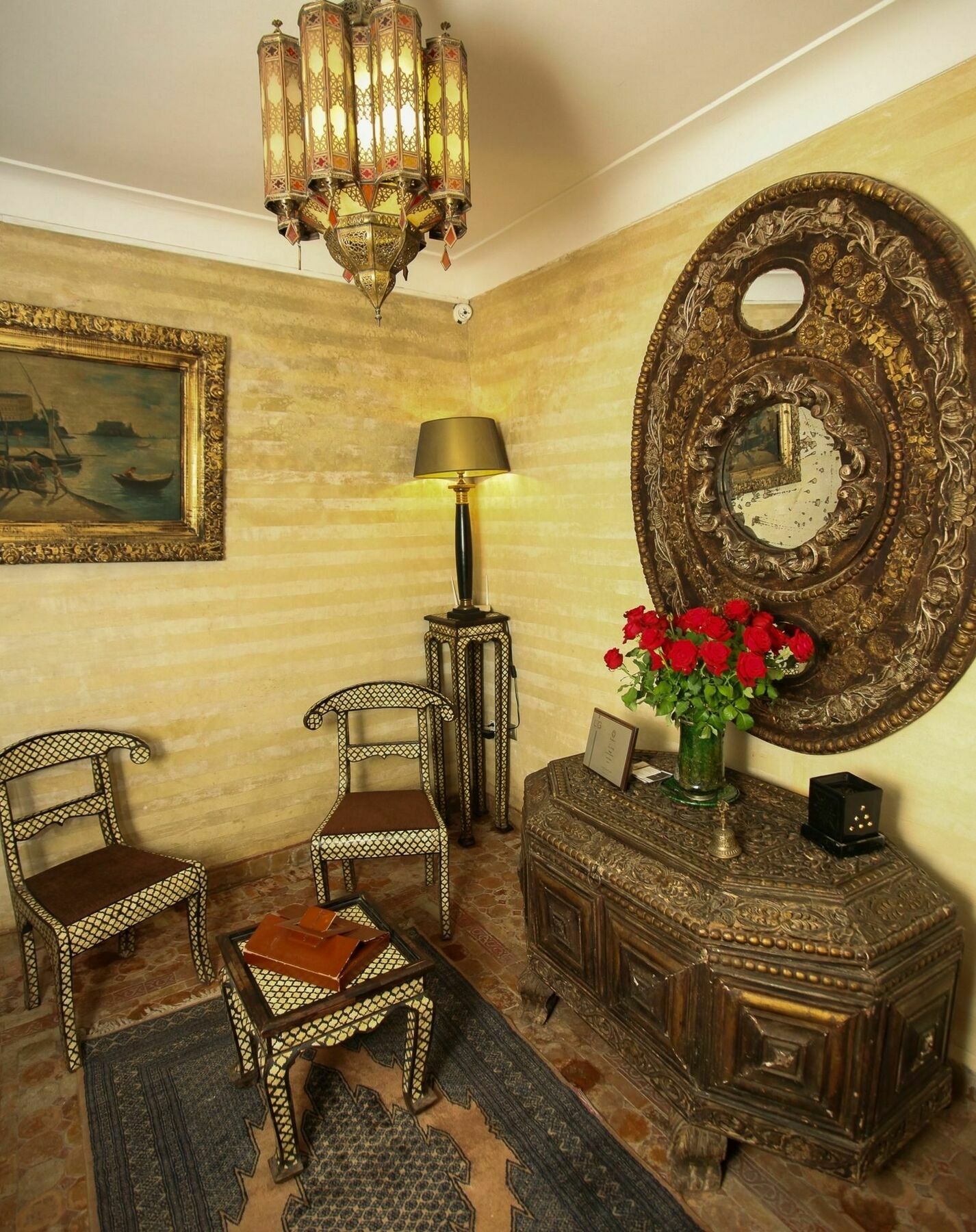 Ilayka Riad 5*