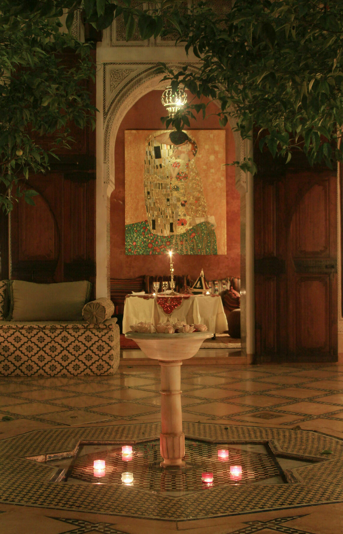 Riad Samsara Marrakesh