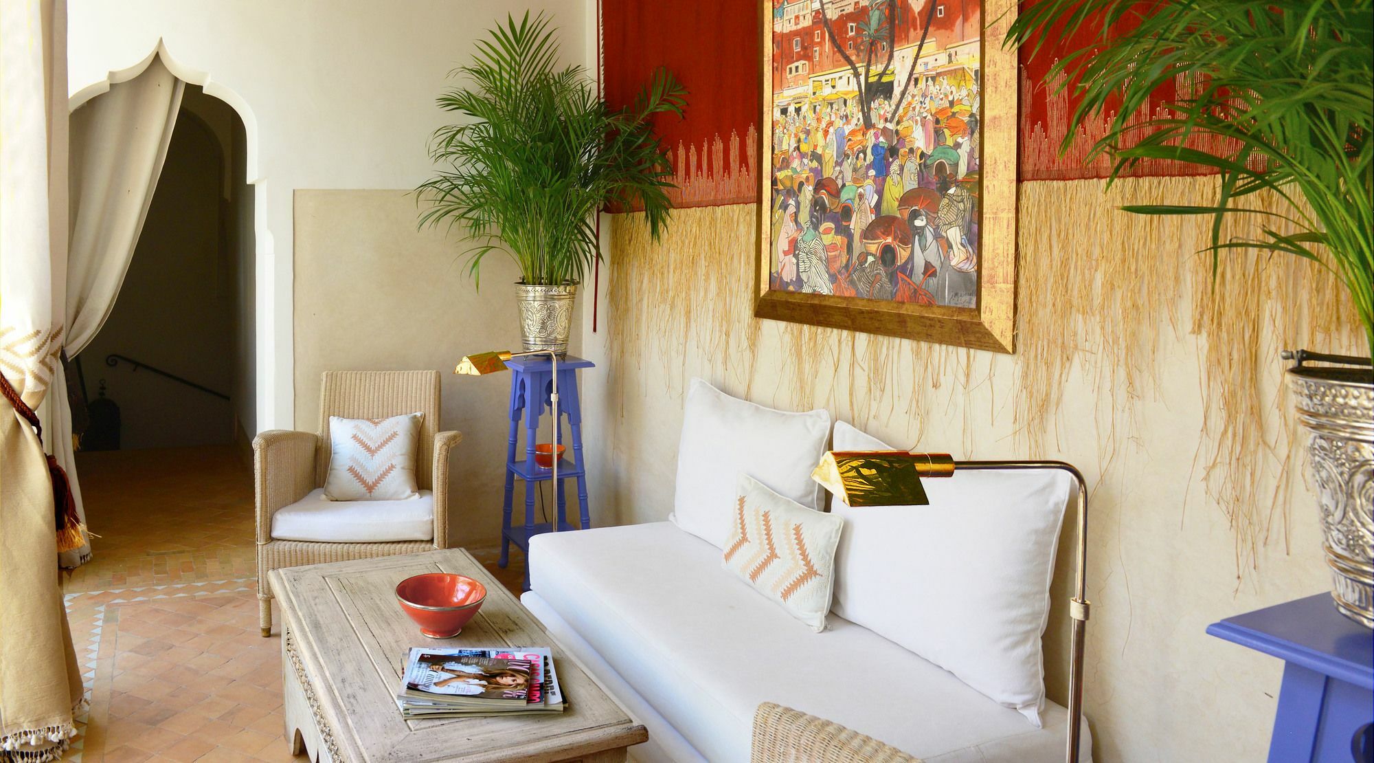 Dar Housnia Riad