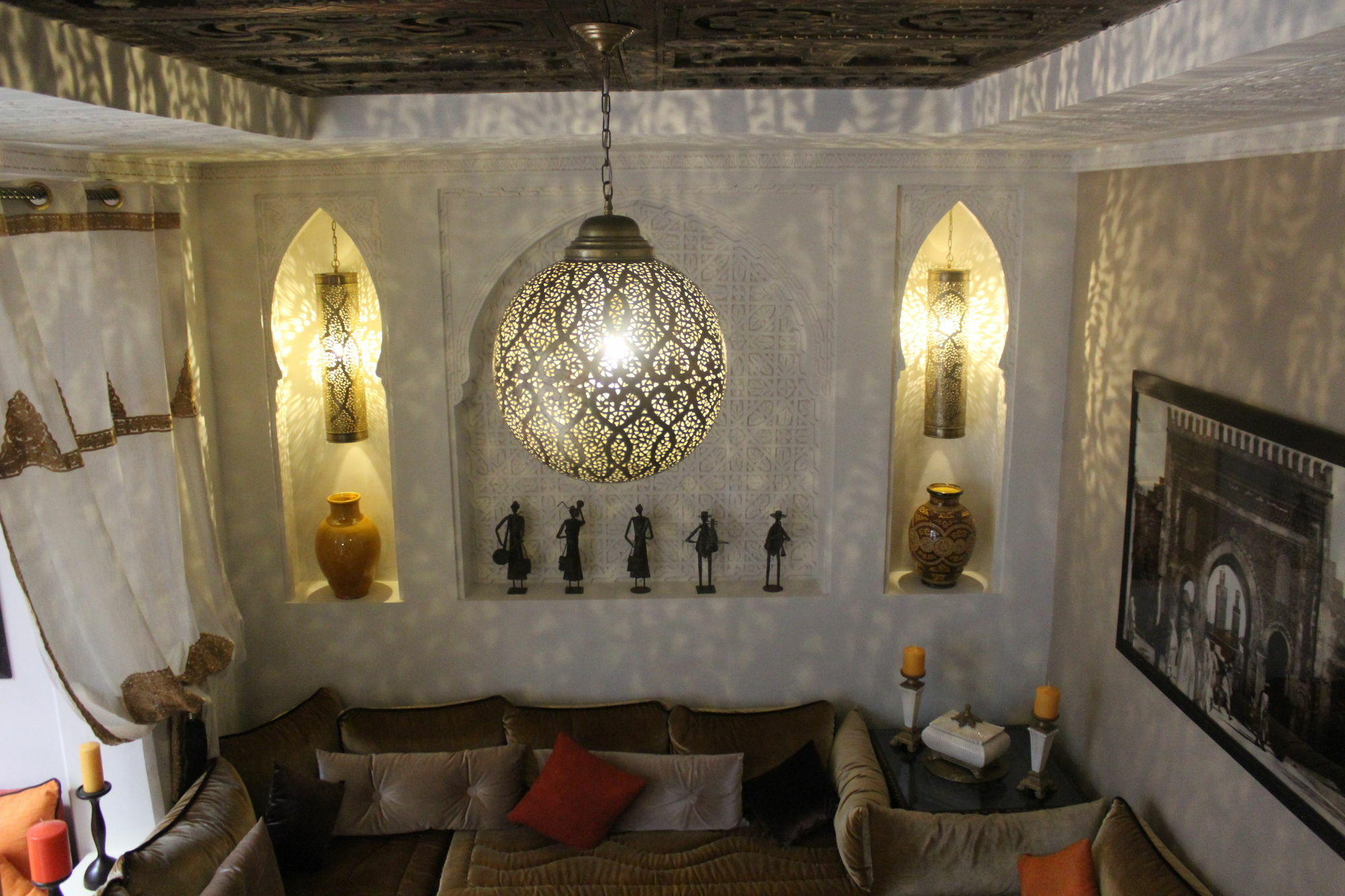Guest house Reve D'or Marrakesh