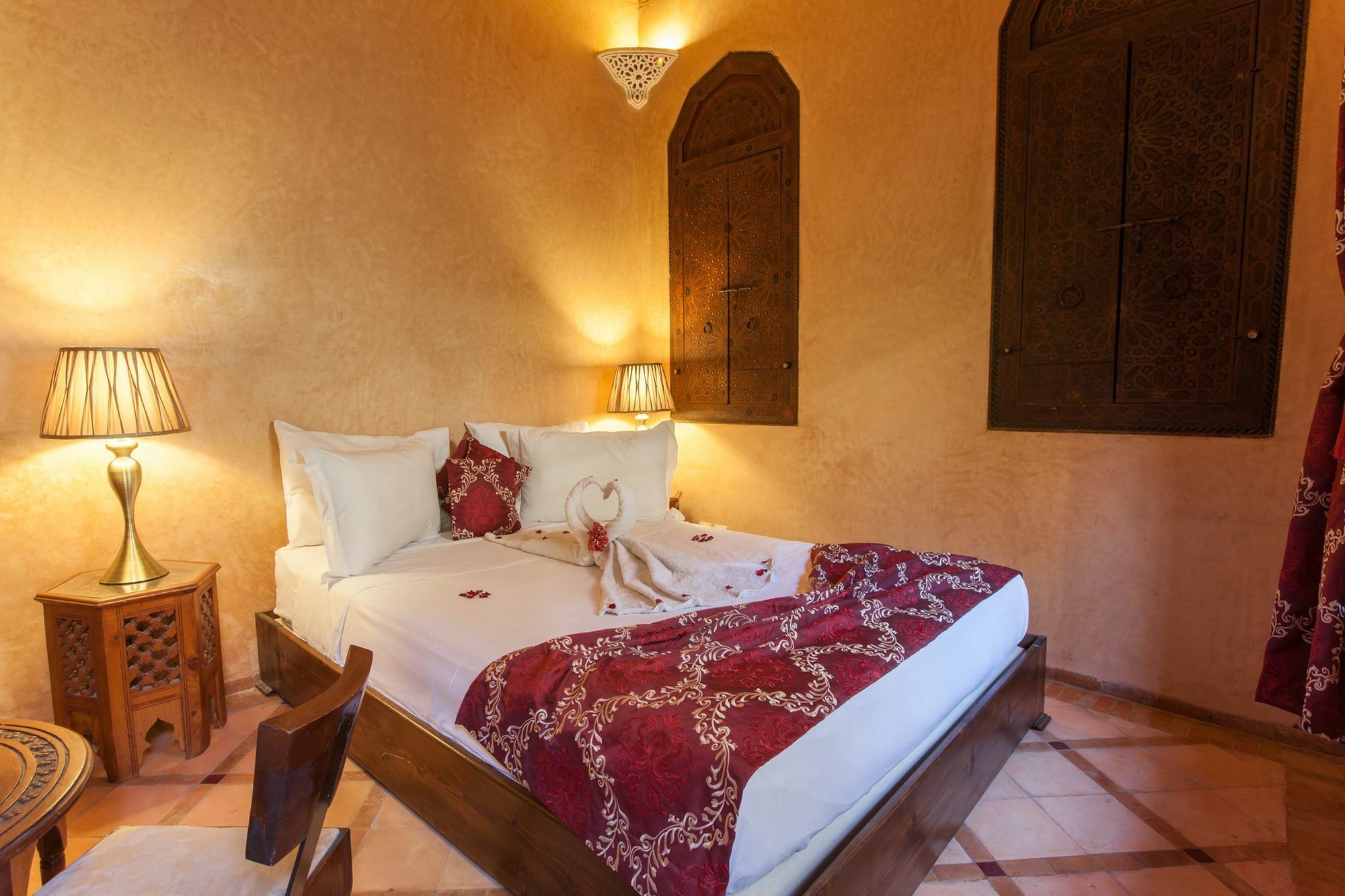 Louaya Gasthuis Marrakesh