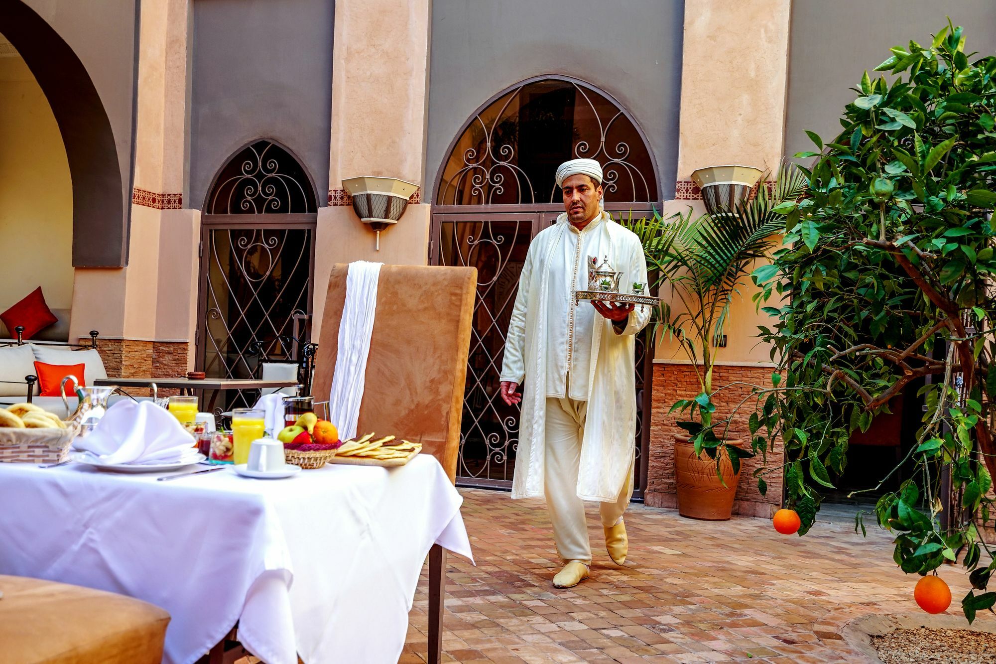 Le Medina Privilege & Marrakesh
