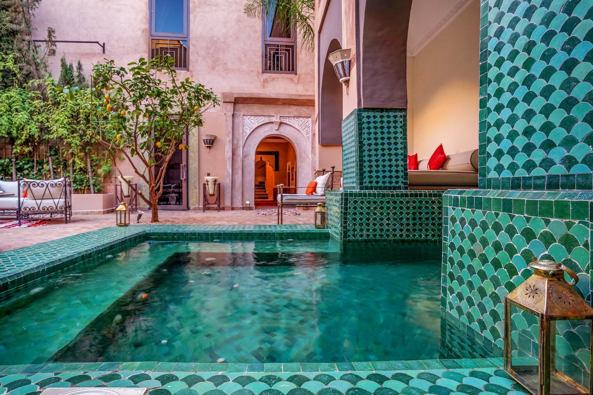 Le Medina Privilege & 4*
