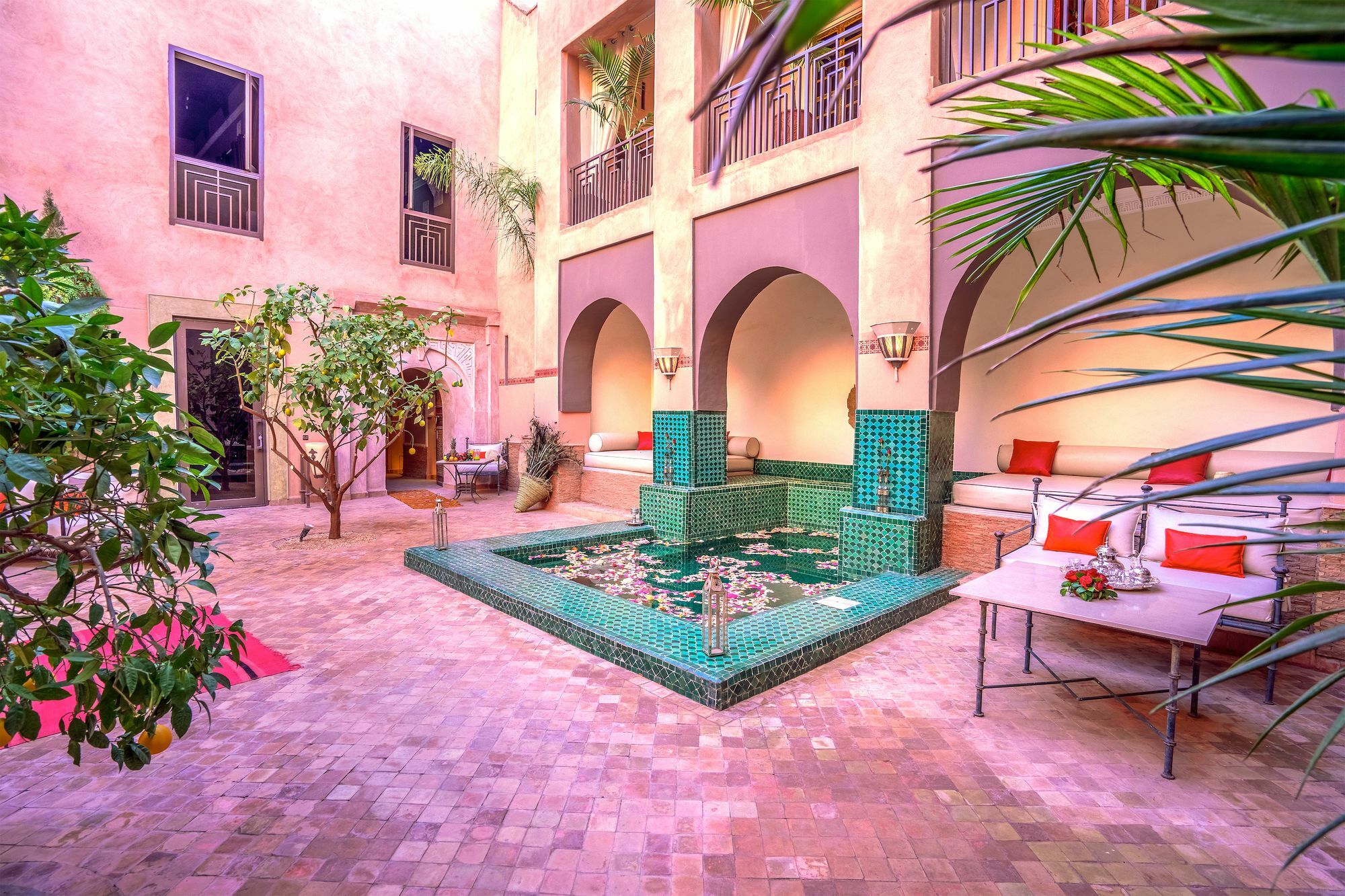 Le Medina Privilege & Marrakesh