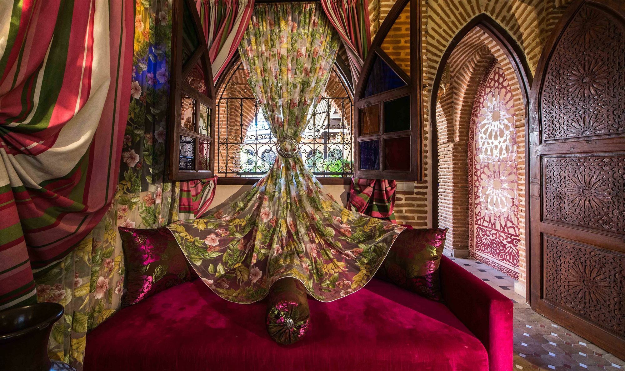 Mabrouk Riad Marrakesh
