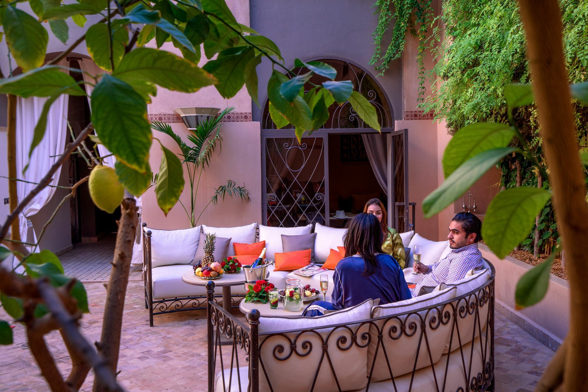 Riad Le Medina Privilege & Marrakesh